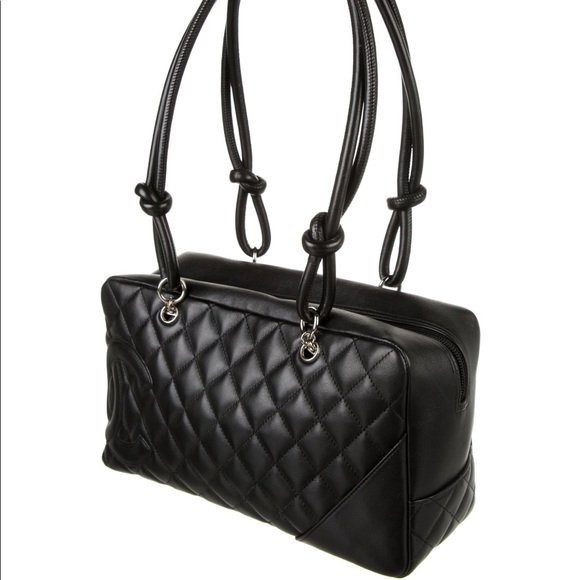 Authentic Chanel Bag - gently used and loved, minor imperfections. - Picture 2 of 13